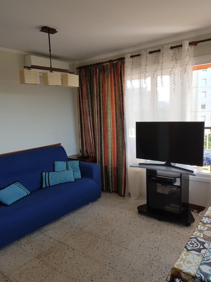 דירות בלאנס Apartamento En La Torre De S'Abanell מראה חיצוני תמונה