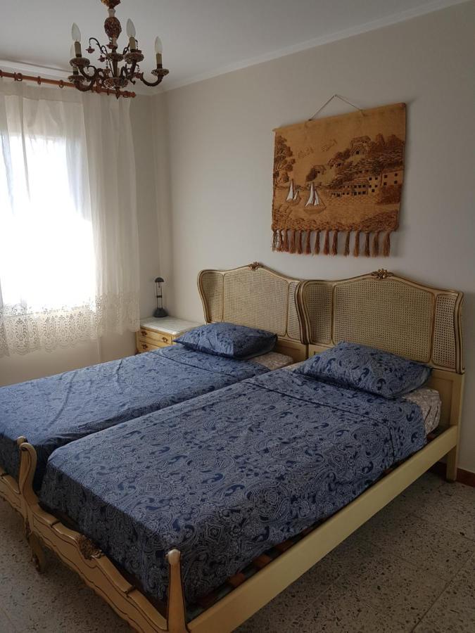 דירות בלאנס Apartamento En La Torre De S'Abanell מראה חיצוני תמונה
