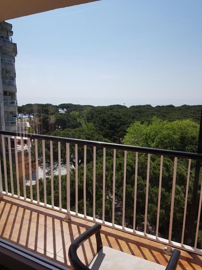 דירות בלאנס Apartamento En La Torre De S'Abanell מראה חיצוני תמונה