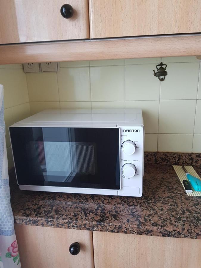 דירות בלאנס Apartamento En La Torre De S'Abanell מראה חיצוני תמונה