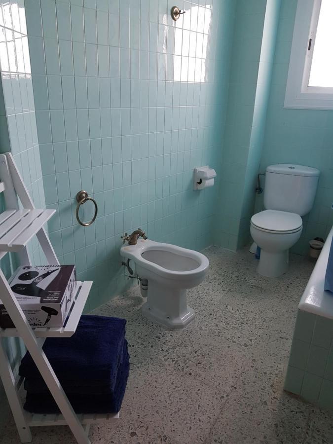 דירות בלאנס Apartamento En La Torre De S'Abanell מראה חיצוני תמונה