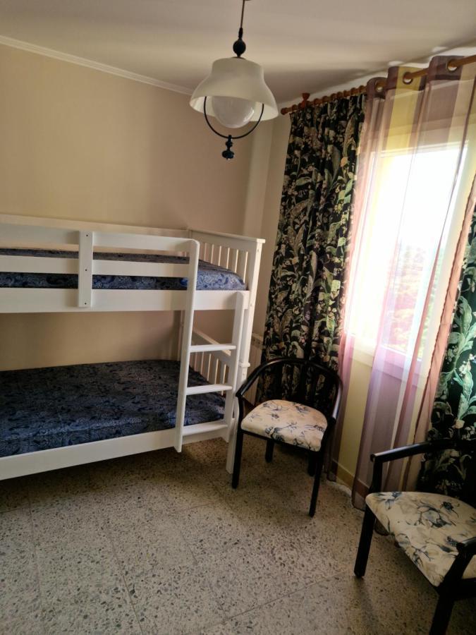 דירות בלאנס Apartamento En La Torre De S'Abanell מראה חיצוני תמונה