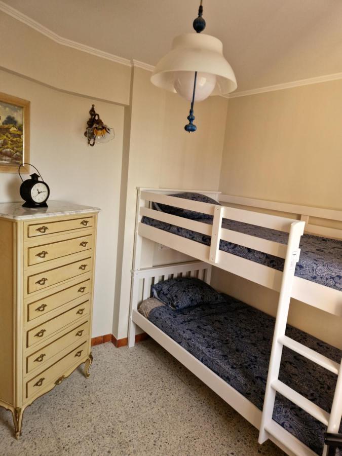 דירות בלאנס Apartamento En La Torre De S'Abanell מראה חיצוני תמונה